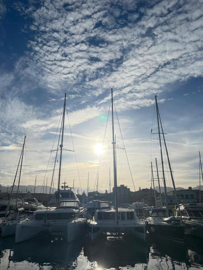 Hotel Giorgia House Boat Palermo Exterior foto